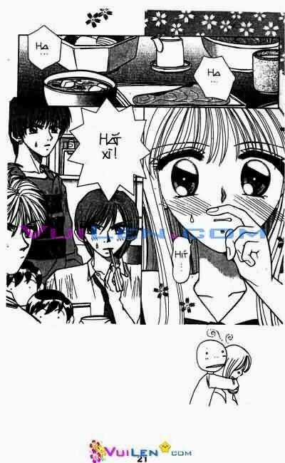 Arita Đáng Yêu - Chapter 5 - Trang 21