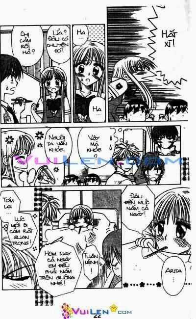 Arita Đáng Yêu - Chapter 5 - Trang 22