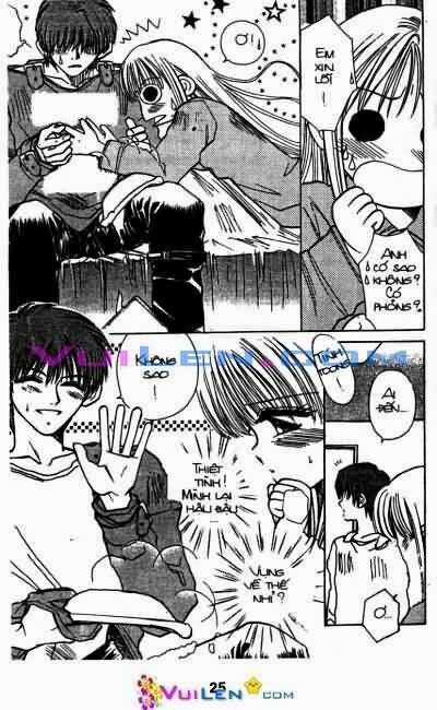 Arita Đáng Yêu - Chapter 5 - Trang 25