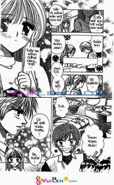 Arita Đáng Yêu - Chapter 5 - Trang 34