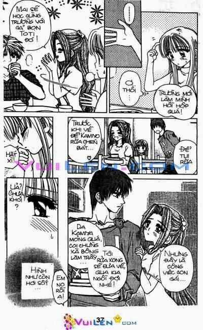 Arita Đáng Yêu - Chapter 5 - Trang 37