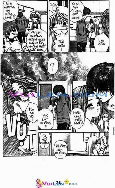 Arita Đáng Yêu - Chapter 5 - Trang 38