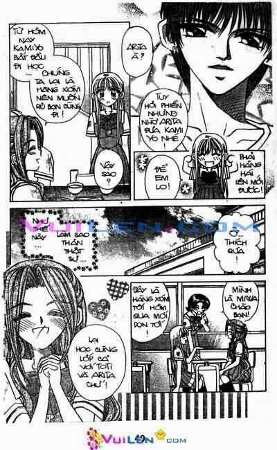 Arita Đáng Yêu - Chapter 5 - Trang 49