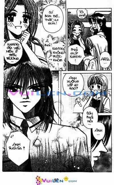 Arita Đáng Yêu - Chapter 5 - Trang 50