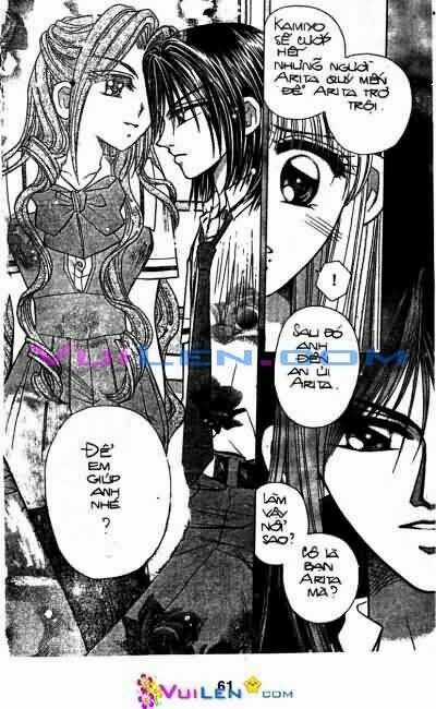 Arita Đáng Yêu - Chapter 5 - Trang 61