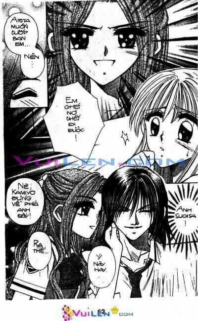 Arita Đáng Yêu - Chapter 5 - Trang 62