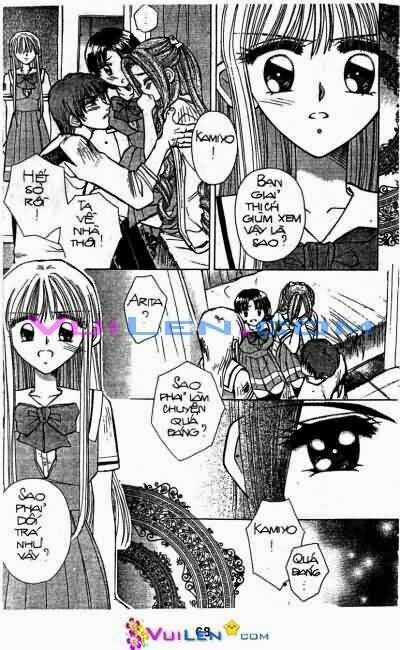 Arita Đáng Yêu - Chapter 5 - Trang 68