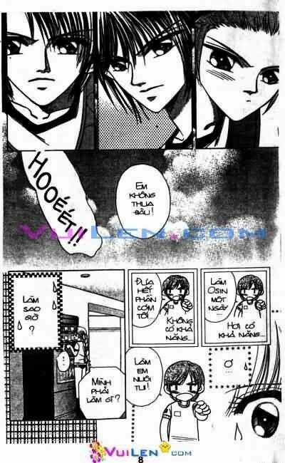 Arita Đáng Yêu - Chapter 5 - Trang 8