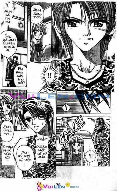 Arita Đáng Yêu - Chapter 5 - Trang 76