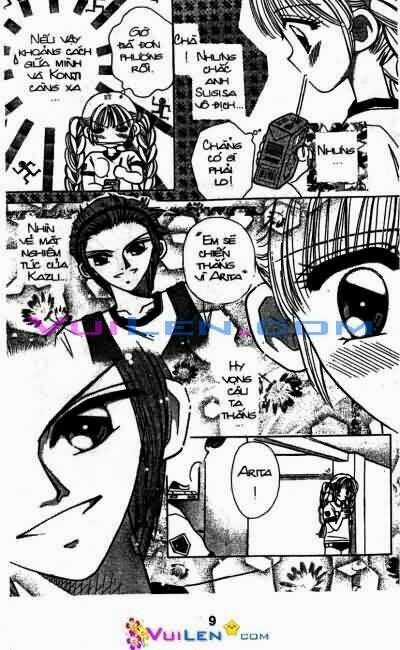 Arita Đáng Yêu - Chapter 5 - Trang 9