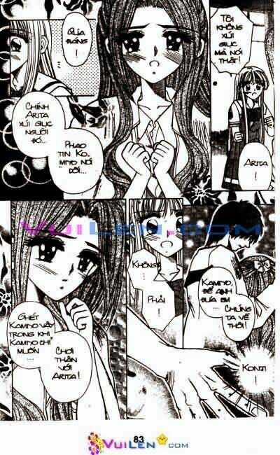 Arita Đáng Yêu - Chapter 5 - Trang 83
