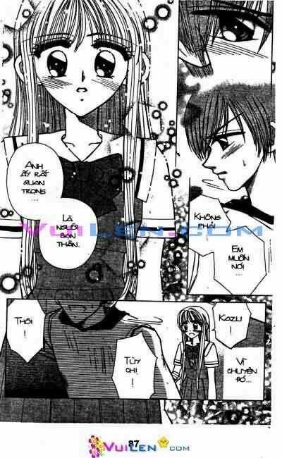 Arita Đáng Yêu - Chapter 5 - Trang 87