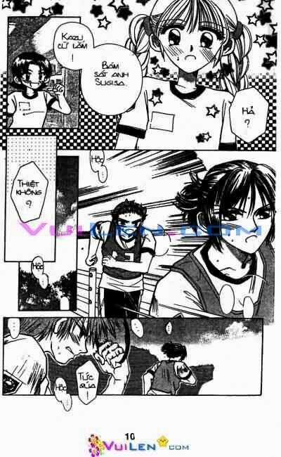 Arita Đáng Yêu - Chapter 5 - Trang 10