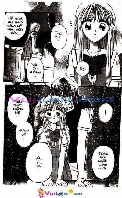 Arita Đáng Yêu - Chapter 5 - Trang 95