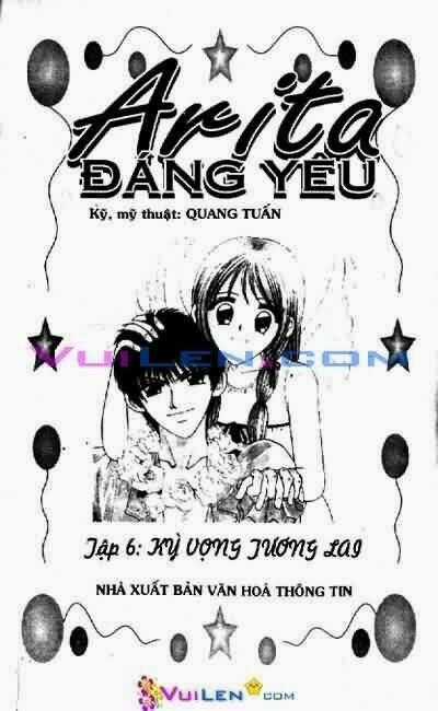 Arita Đáng Yêu - Chapter 6 - Trang 2