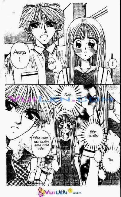 Arita Đáng Yêu - Chapter 6 - Trang 110