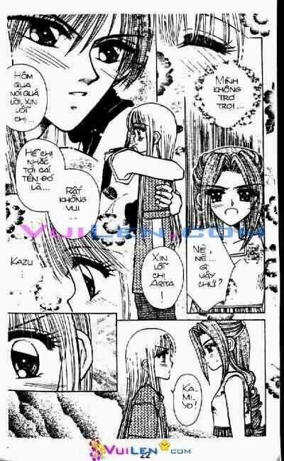 Arita Đáng Yêu - Chapter 6 - Trang 22