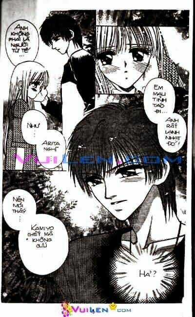 Arita Đáng Yêu - Chapter 6 - Trang 4