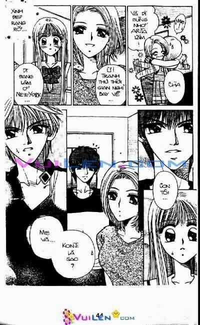 Arita Đáng Yêu - Chapter 6 - Trang 44