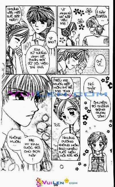 Arita Đáng Yêu - Chapter 6 - Trang 56