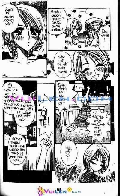 Arita Đáng Yêu - Chapter 6 - Trang 94