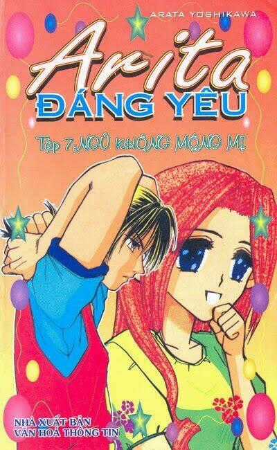 Arita Đáng Yêu - Chapter 7 - Trang 1