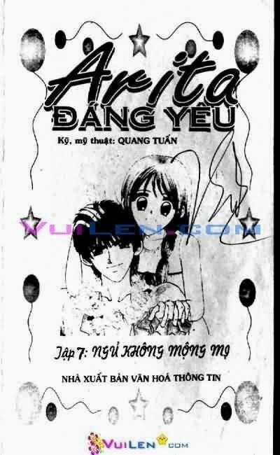 Arita Đáng Yêu - Chapter 7 - Trang 2