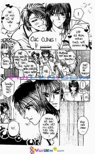 Arita Đáng Yêu - Chapter 7 - Trang 104