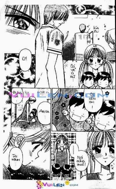 Arita Đáng Yêu - Chapter 7 - Trang 112