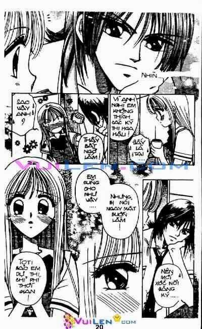 Arita Đáng Yêu - Chapter 7 - Trang 20