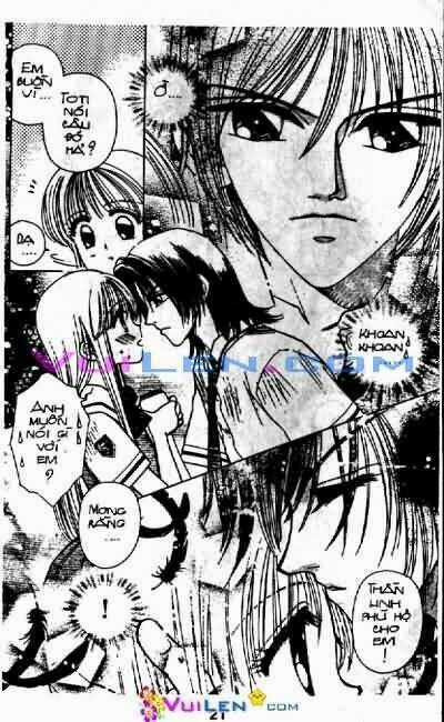 Arita Đáng Yêu - Chapter 7 - Trang 21