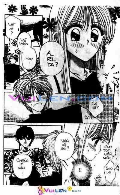 Arita Đáng Yêu - Chapter 7 - Trang 27