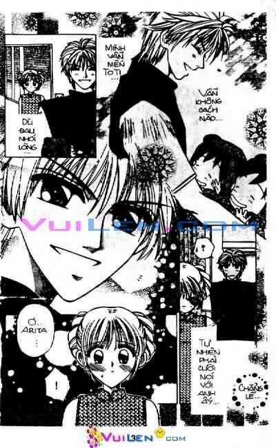 Arita Đáng Yêu - Chapter 7 - Trang 31