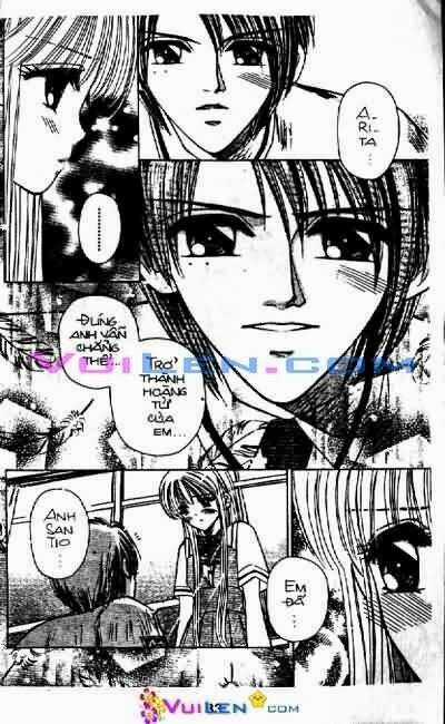 Arita Đáng Yêu - Chapter 7 - Trang 33