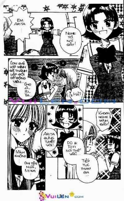 Arita Đáng Yêu - Chapter 7 - Trang 34