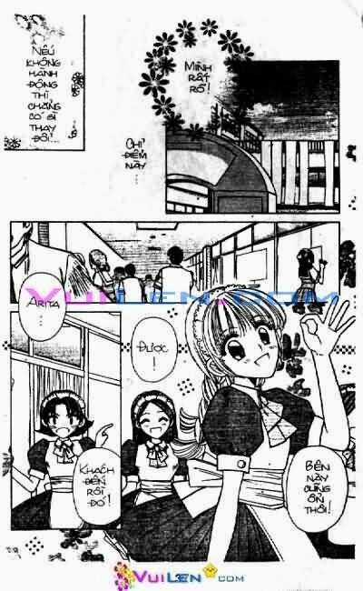 Arita Đáng Yêu - Chapter 7 - Trang 37