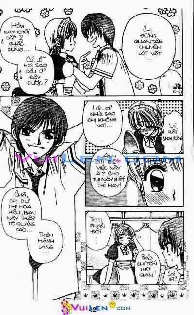 Arita Đáng Yêu - Chapter 7 - Trang 42