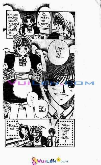 Arita Đáng Yêu - Chapter 7 - Trang 45