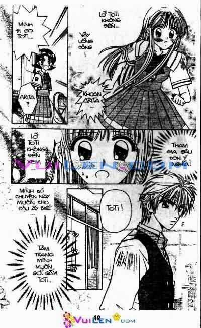 Arita Đáng Yêu - Chapter 7 - Trang 49