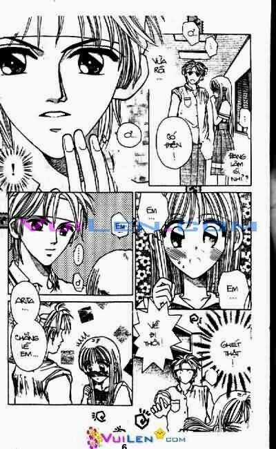 Arita Đáng Yêu - Chapter 7 - Trang 6