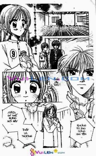 Arita Đáng Yêu - Chapter 7 - Trang 61