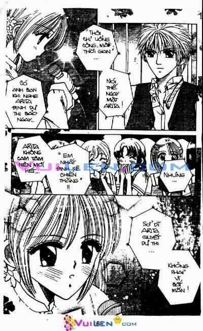 Arita Đáng Yêu - Chapter 7 - Trang 62