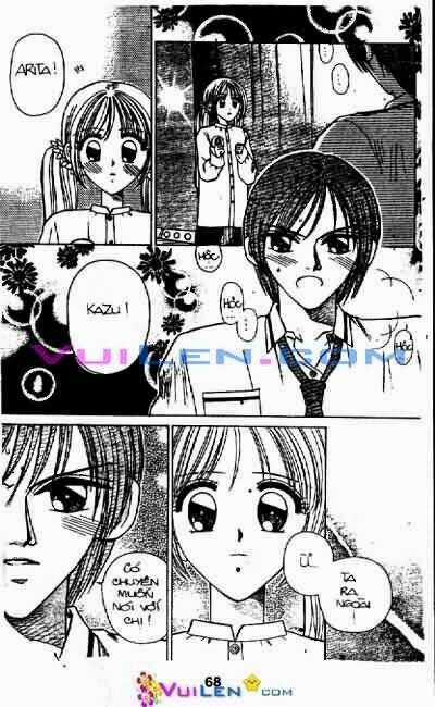 Arita Đáng Yêu - Chapter 7 - Trang 68