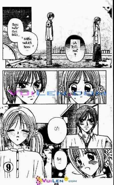 Arita Đáng Yêu - Chapter 7 - Trang 69