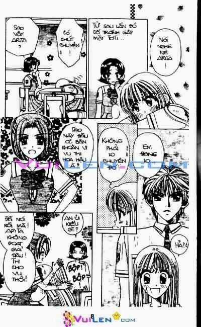 Arita Đáng Yêu - Chapter 7 - Trang 8