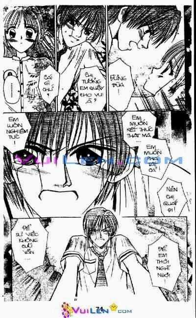 Arita Đáng Yêu - Chapter 7 - Trang 74