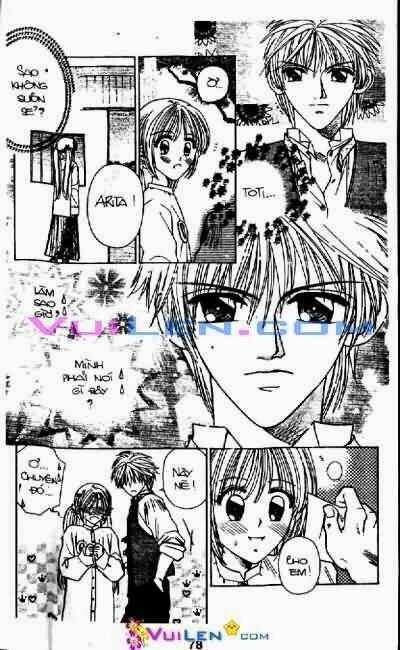 Arita Đáng Yêu - Chapter 7 - Trang 78