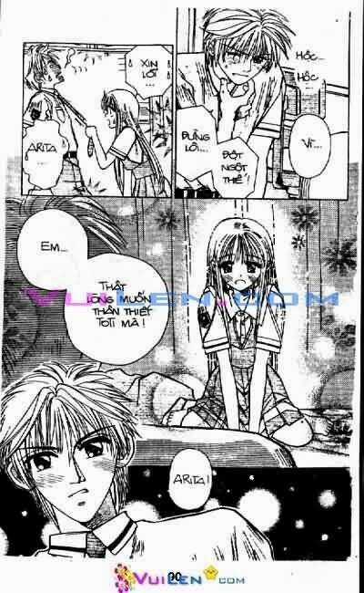 Arita Đáng Yêu - Chapter 7 - Trang 90