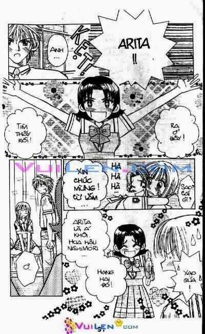 Arita Đáng Yêu - Chapter 7 - Trang 91