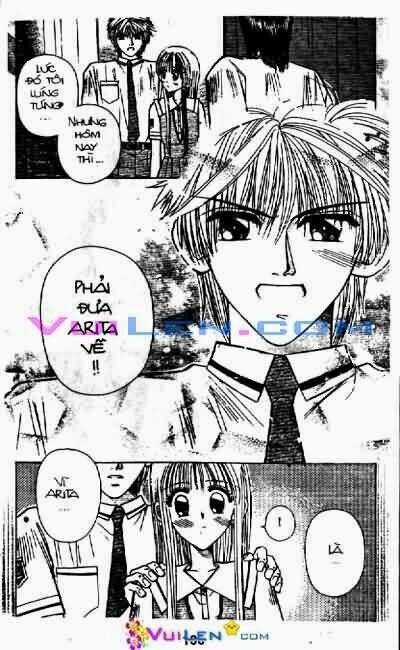 Arita Đáng Yêu - Chapter 7 - Trang 100